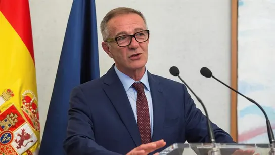 El ministro de cultura y Deporte, José Guirao El ministro de cultura y Deporte, José Guirao