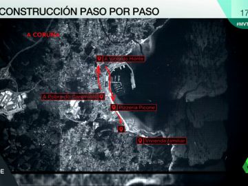 Reconstruimos paso por paso el crimen de Diana Quer: desde la noche que desapareció hasta que 'el Chicle' se deshizo de su cadáver Reconstruimos paso por paso el crimen de Diana Quer: desde la noche que desapareció hasta que 'el Chicle' se deshizo de su cadáver