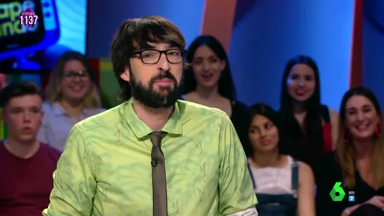 La breve historia de amor del amigo de Quique Peinado con un final "de película" La breve historia de amor del amigo de Quique Peinado con un final "de película"