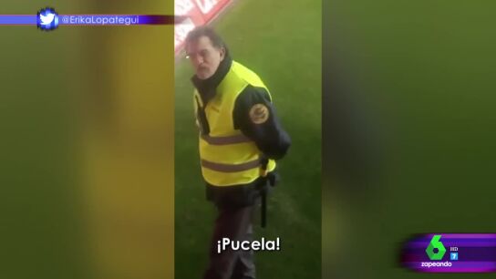 Las im&aacute;genes que muestran la 'puerta giratoria' que llev&oacute; a 'Mariano Rajoy' hasta Los Pajaritos