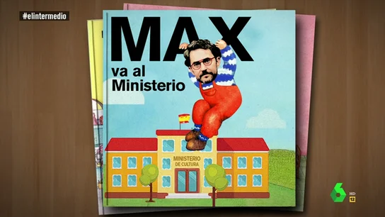 Màxim Huerta Màxim Huerta
