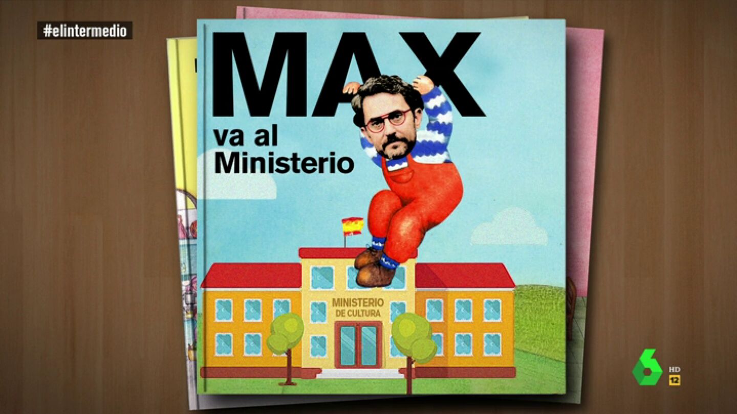 M&agrave;xim Huerta