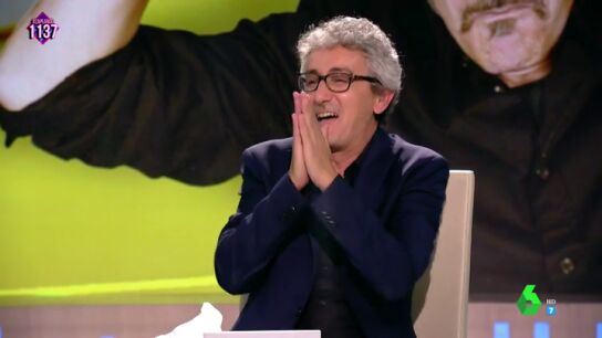 David Fern&aacute;ndez en Zapeando