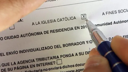 La Iglesia recaudó en C.Real más de 2 millones de euros gracias a la casilla de la Renta La Iglesia recaudó en C.Real más de 2 millones de euros gracias a la casilla de la Renta
