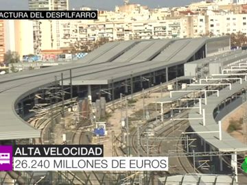 La factura del despilfarro en España La factura del despilfarro en España