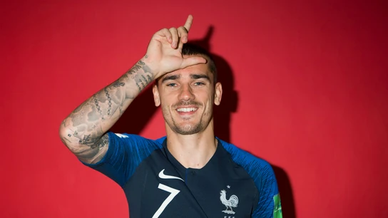 Antoine Griezmann Antoine Griezmann