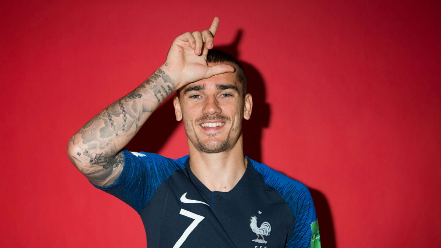 Antoine Griezmann