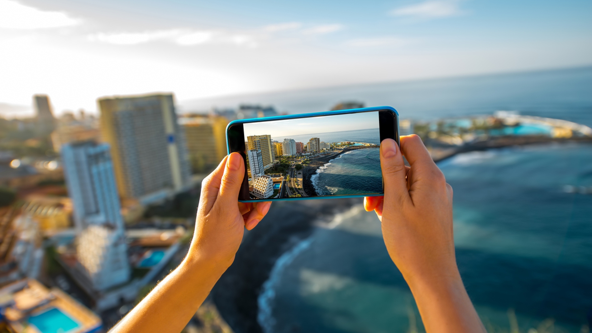 Fotografías con el móvil