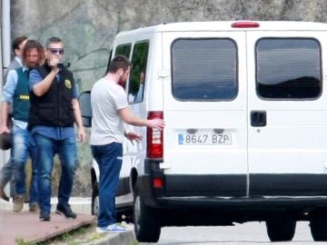 El autor confeso de la muerte de Diana Quer, José Enrique Abuín Gey El autor confeso de la muerte de Diana Quer, José Enrique Abuín Gey