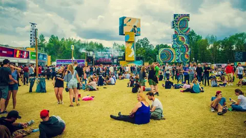 Rock Werchter Rock Werchter