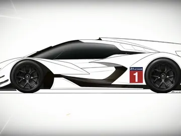 Le Mans apuesta por los hipercoches a partir de 2020 Le Mans apuesta por los hipercoches a partir de 2020