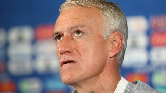 Didier Deschamps Didier Deschamps