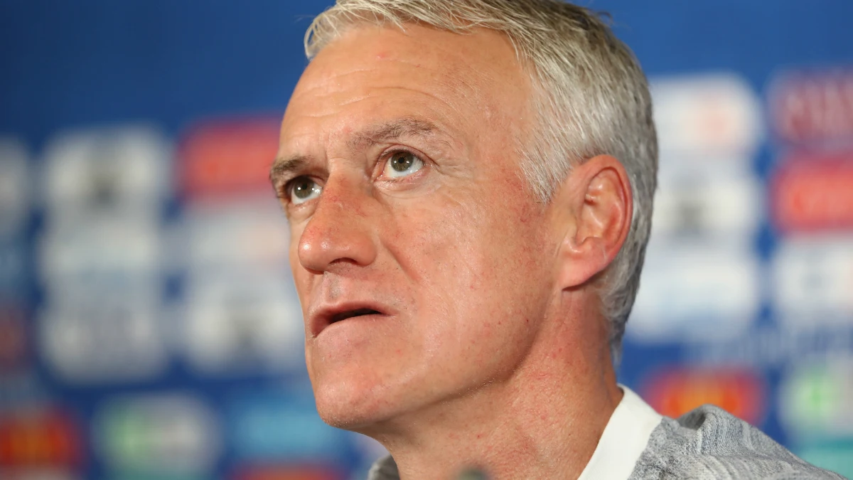 Didier Deschamps