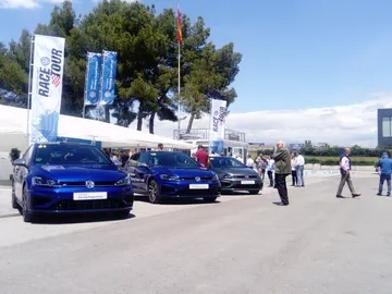 Volkswagen Driving Experience Volkswagen Driving Experience