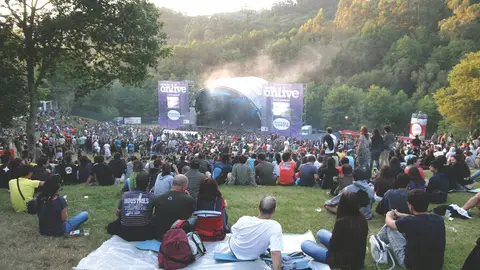 Vodafone Paredes de Coura Vodafone Paredes de Coura