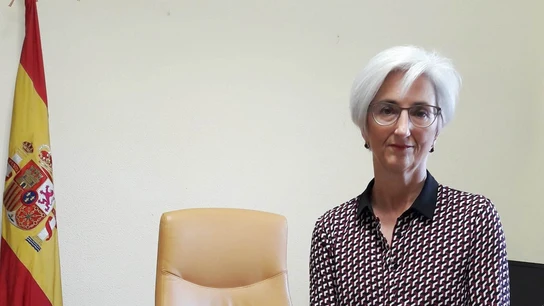 Fotografía facilitada por la Fiscalía General del Estado de María José Segarra Fotografía facilitada por la Fiscalía General del Estado de María José Segarra