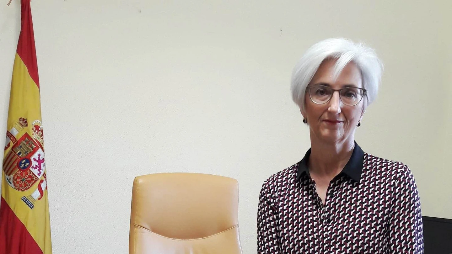 Fotografía facilitada por la Fiscalía General del Estado de María José Segarra Fotografía facilitada por la Fiscalía General del Estado de María José Segarra