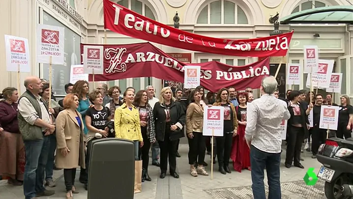 Teatro de la Zarzuela