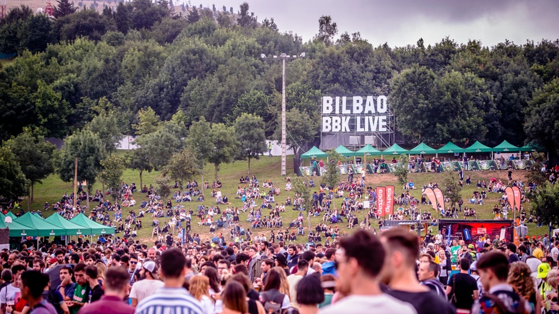 Bilbao BBK Live