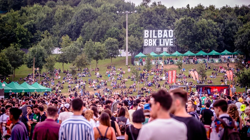 Bilbao BBK Live