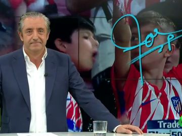Josep Pedrerol: ""Los futbolistas viven en una burbuja. Siguen sin entender lo importante que es el fútbol para la gente" Josep Pedrerol: ""Los futbolistas viven en una burbuja. Siguen sin entender lo importante que es el fútbol para la gente"
