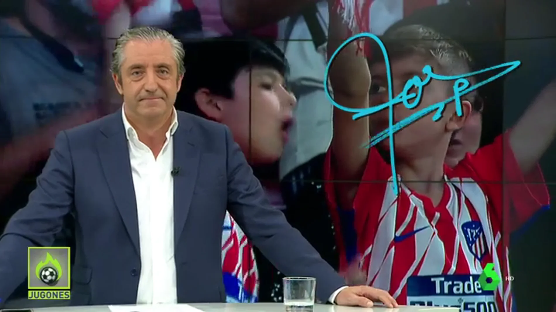Josep Pedrerol: ""Los futbolistas viven en una burbuja. Siguen sin entender lo importante que es el fútbol para la gente"