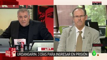 Pascual Vives, abogado de Urdangarin en el juicio del 'caso Nóos': "Determinados delitos podrían haber quedado absueltos"