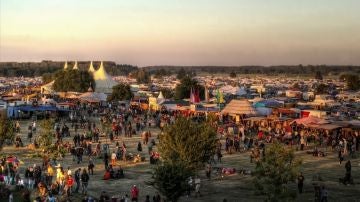 Festivales de música