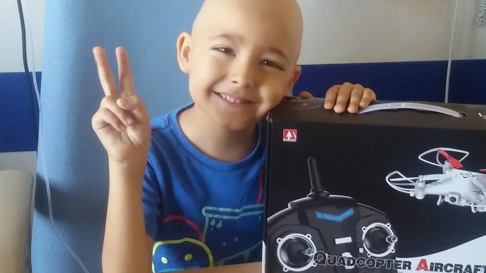 Antonio Manuel, el niño que buscaba un donante de médula compatible Antonio Manuel, el niño que buscaba un donante de médula compatible