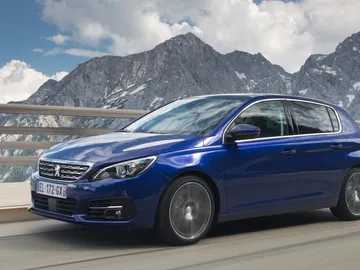 El Peugeot 308 estrena serie especial 'Tech Edition' El Peugeot 308 estrena serie especial 'Tech Edition'