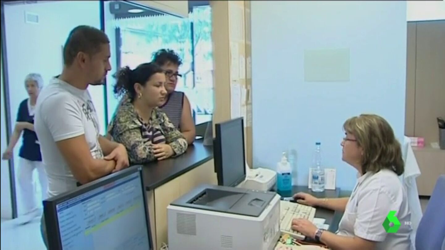 Los migrantes del Aquarius tendr&aacute;n su n&uacute;mero de filiaci&oacute;n sanitaria 