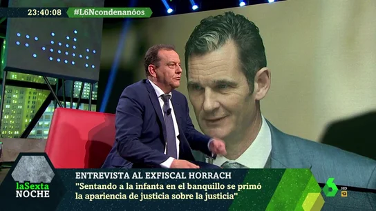 El exfiscal del caso Nóos Pedro Horrach El exfiscal del caso Nóos Pedro Horrach