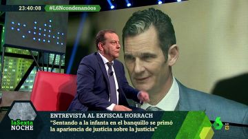 El exfiscal del caso Nóos Pedro Horrach