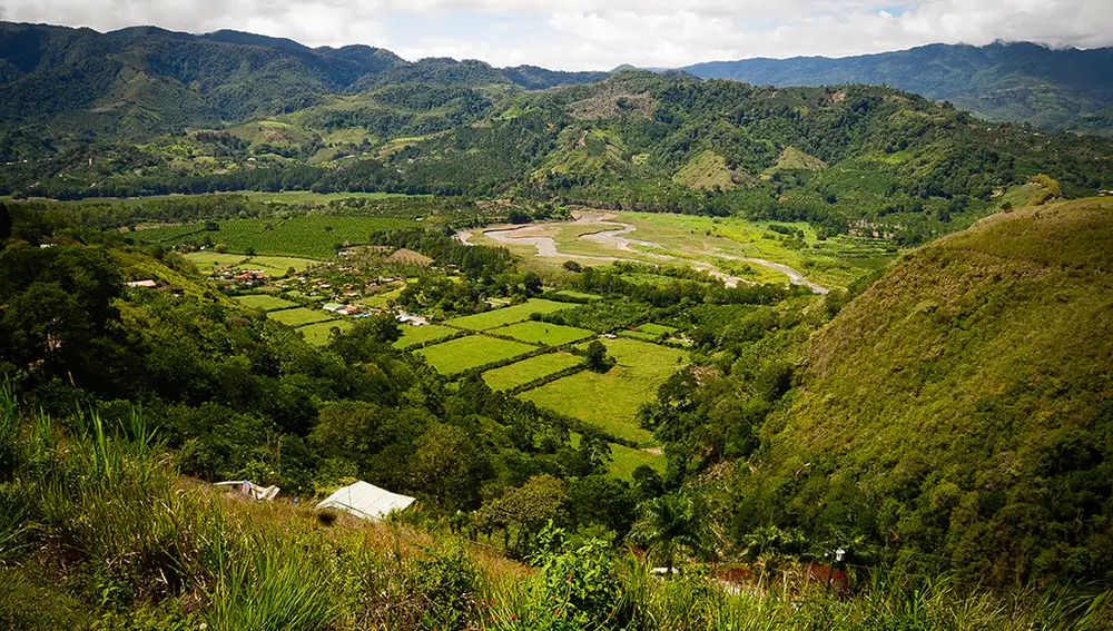 Valle de Orosi