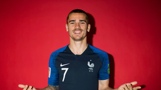 Antoine Griezmann Antoine Griezmann