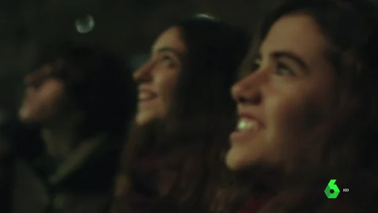 '¡Quién lo impide!', el largometraje de que desmonta los clichés de la adolescencia '¡Quién lo impide!', el largometraje de que desmonta los clichés de la adolescencia