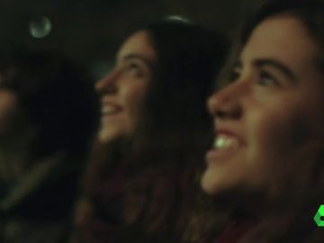 '¡Quién lo impide!', el largometraje de que desmonta los clichés de la adolescencia '¡Quién lo impide!', el largometraje de que desmonta los clichés de la adolescencia