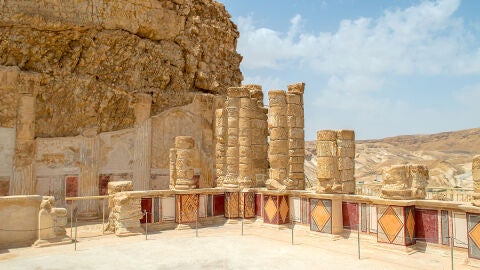 Reconstruimos e imaginamos cómo sería la vida dentro de 7 antiguas ruinas 