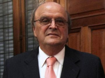 El diputado de Argentina, José Ignacio de Mendiguren El diputado de Argentina, José Ignacio de Mendiguren