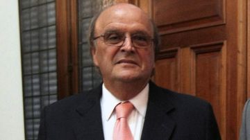 El diputado de Argentina, José Ignacio de Mendiguren