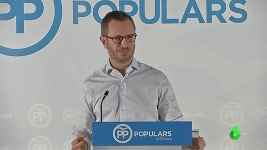 Javier Maroto, vicesecretario del Partido Popular Javier Maroto, vicesecretario del Partido Popular