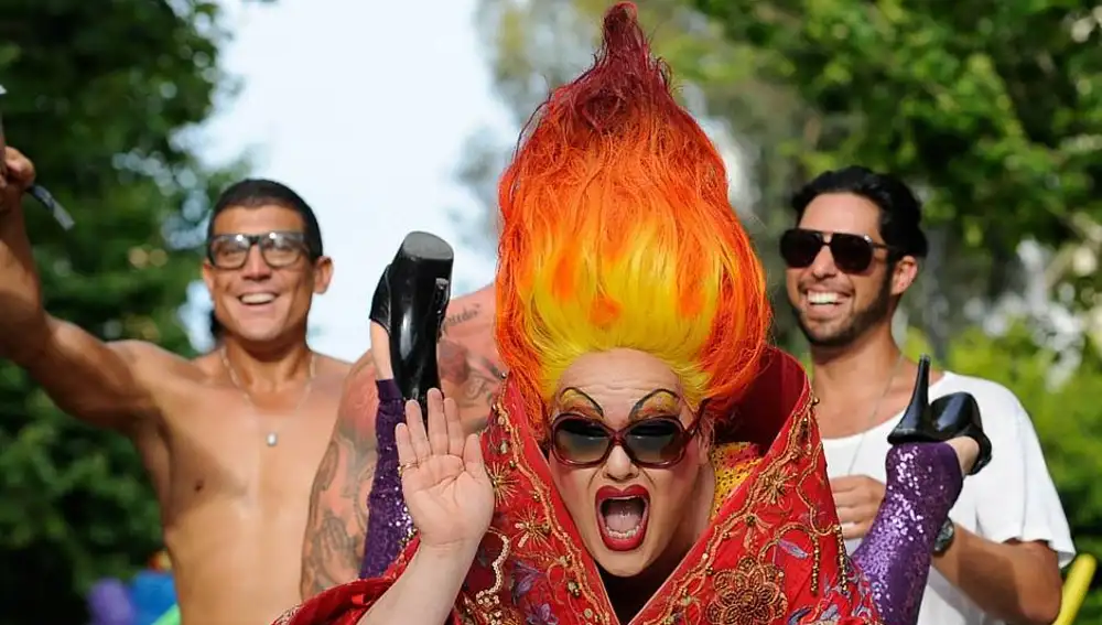 Ibiza Gay Pride 