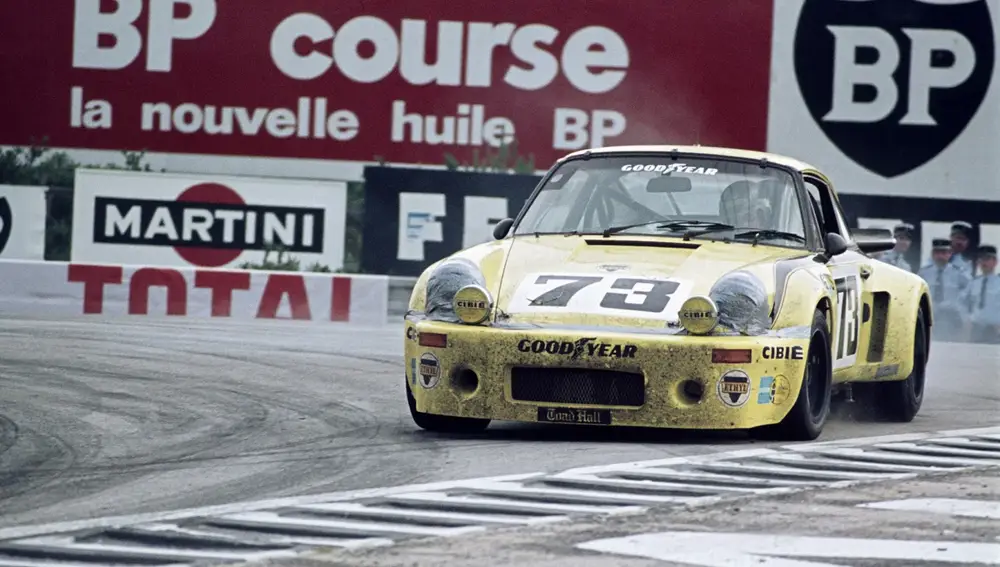 Matra, Porsche y el regalo de unas 24 horas de Le Mans francesas