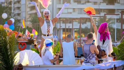 Ibiza Gay Pride Ibiza Gay Pride 2018