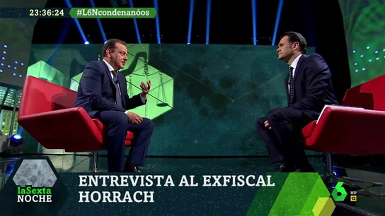 El exfiscal del caso Nóos Pedro Horrach El exfiscal del caso Nóos Pedro Horrach