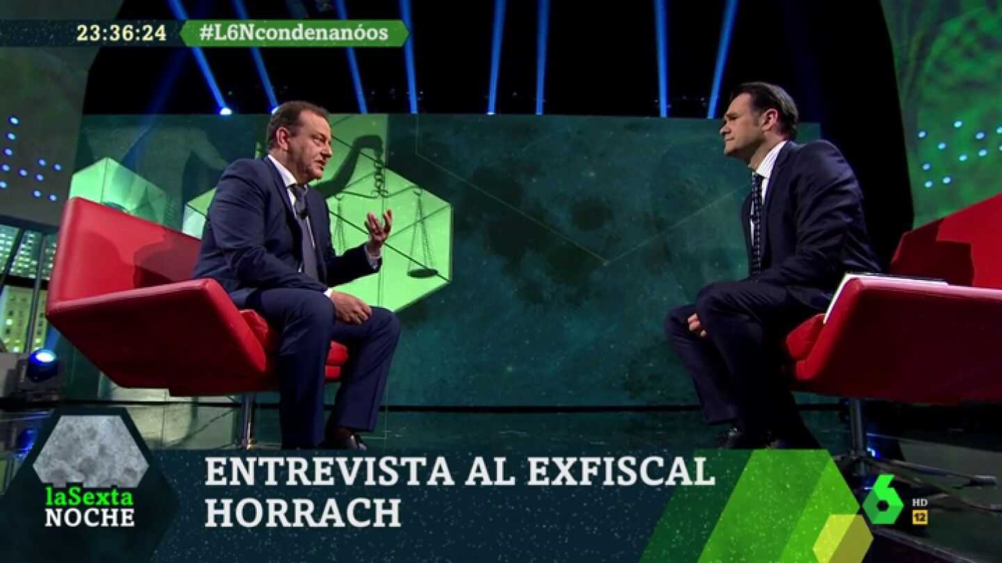 El exfiscal del caso N&oacute;os Pedro Horrach