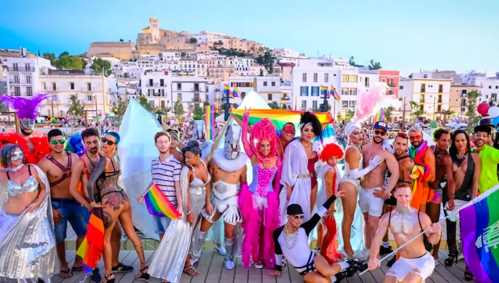 Ibiza Gay Pride 2018