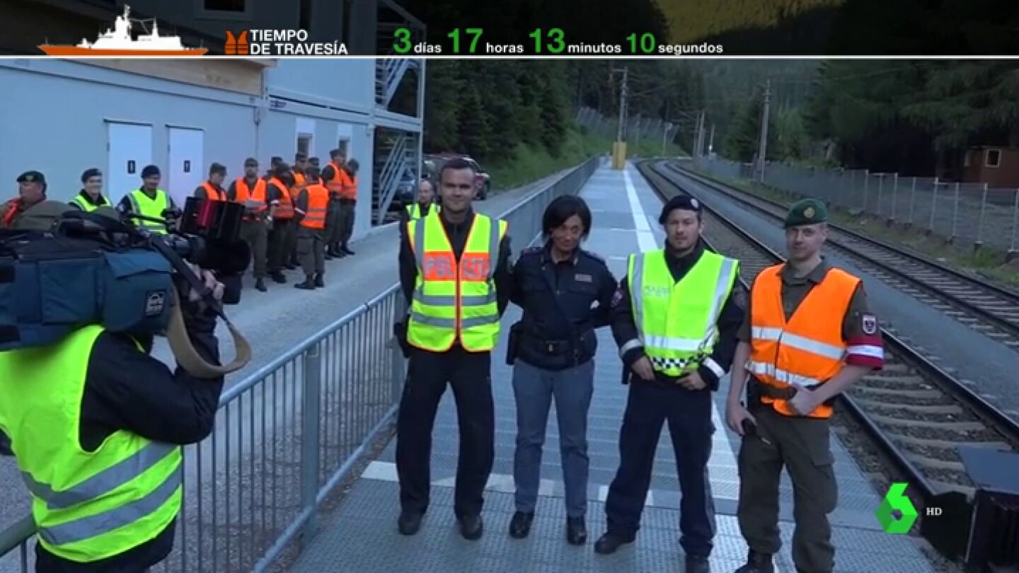 Cruzada contra la migraci&oacute;n en Austria
