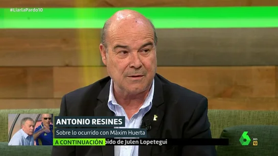 Antonio Resines Antonio Resines
