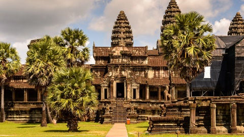Reconstruimos e imaginamos cómo sería la vida dentro de 7 antiguas ruinas 